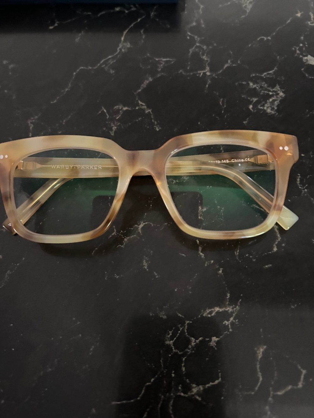Warby Parker Winston Glasses